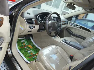 Mercedes-Benz M Class ML 350 4Matic 2012 Brown