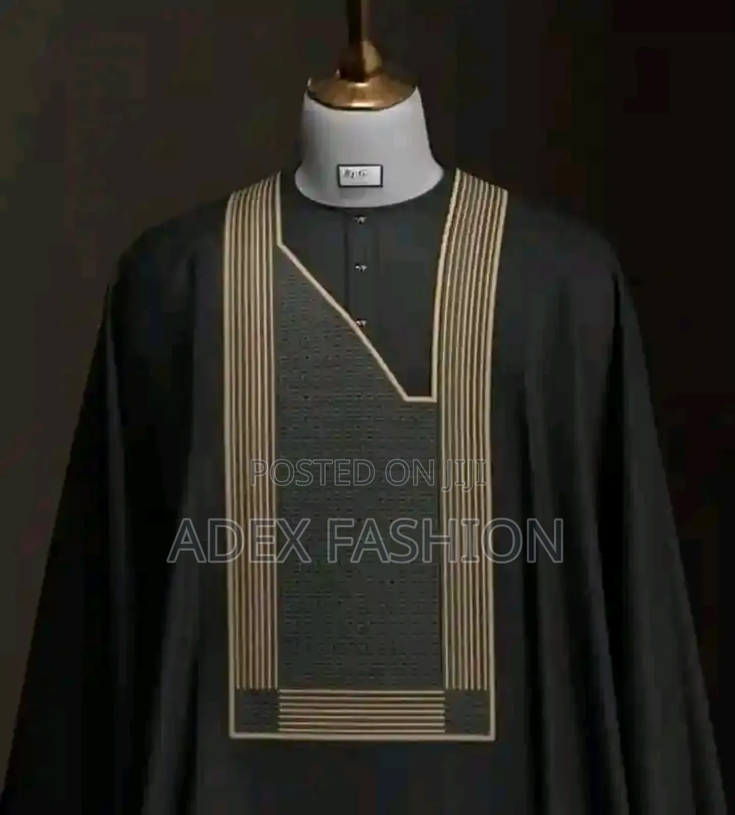Classic Agbada Wears
