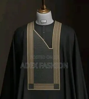 Classic Agbada Wears