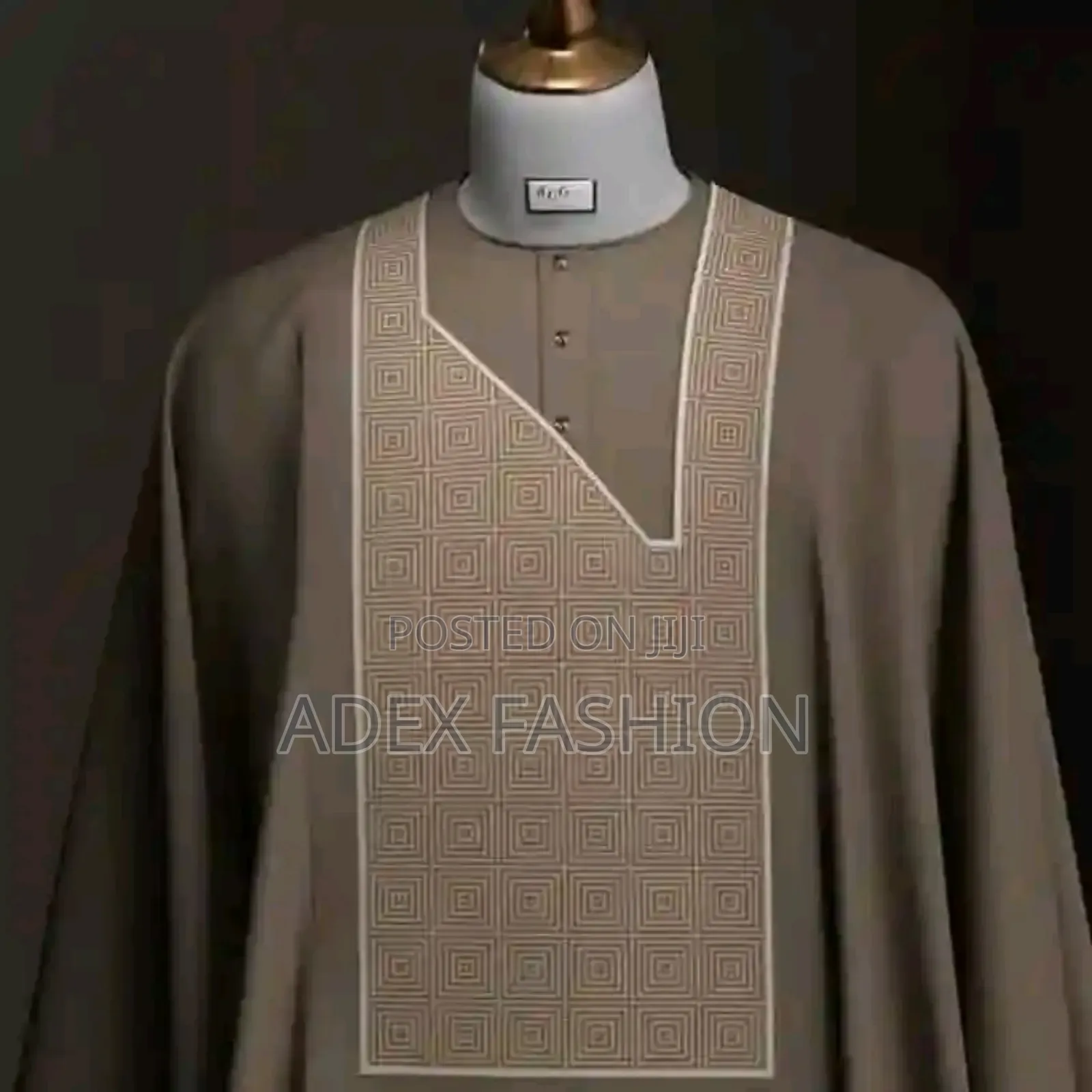 Classic Agbada Wears