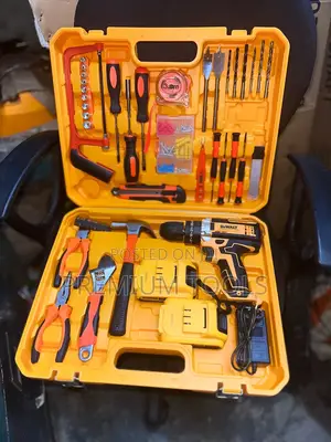 Dewalt Tools Box