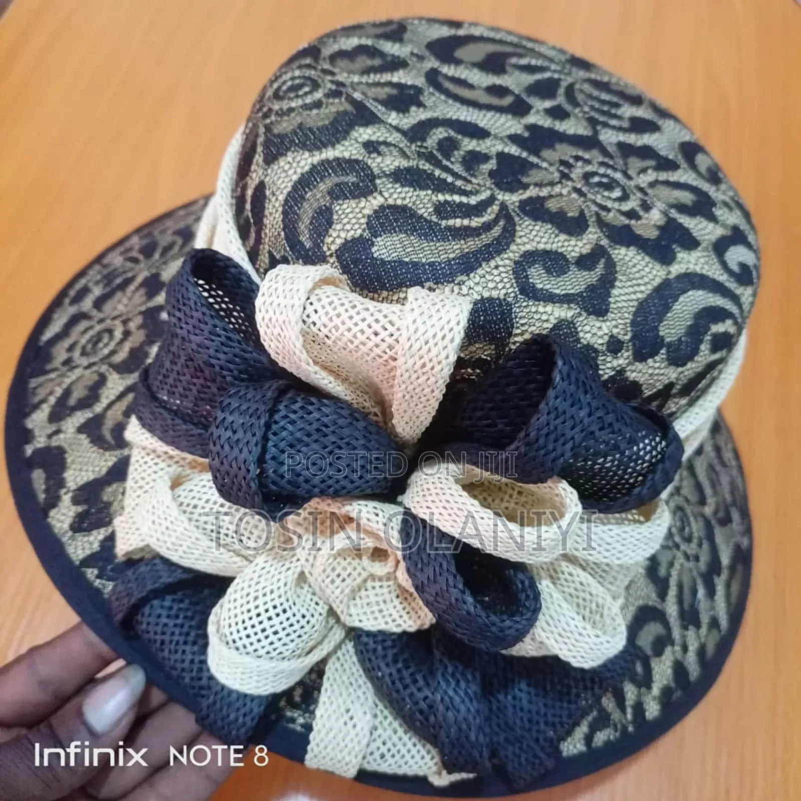 Mummy G.O's Hat