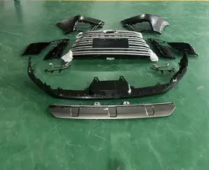Complete Front Bumper Lexus Lx600 2023/2024 Model