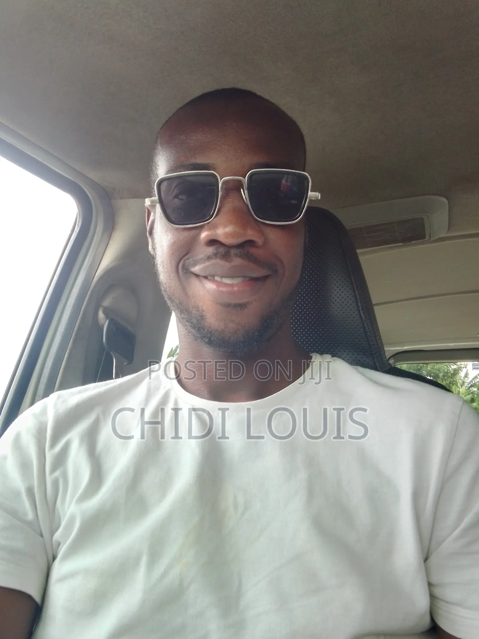 Chiedu Chidi Louis