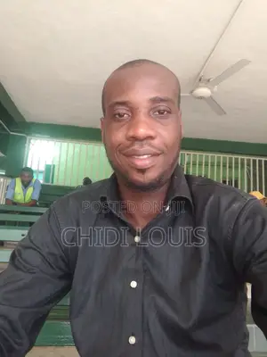 Chiedu Chidi Louis