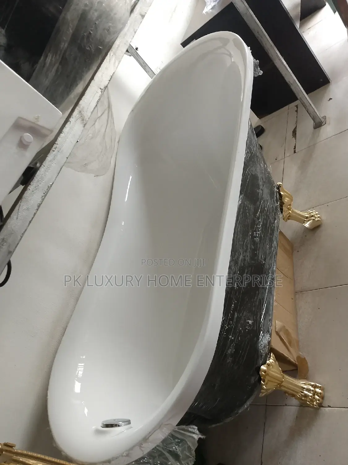 Executive Royal Bathtub