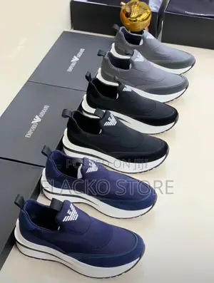 Original Emporio Armani Sneakers