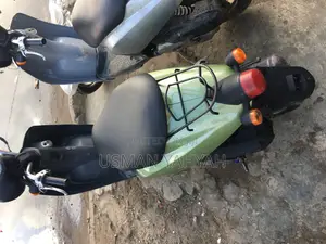 Honda Today 2015 Green