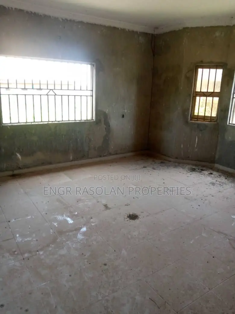 Ati Rasolan 4bdrm Duplex in Pipeline, Ilorin South for sale for sale - ENGR RASOLAN ...