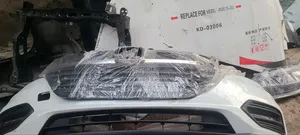 Complete Front Bumper for Honda HRV