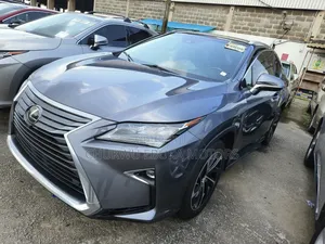 Lexus RX 350 AWD 2017 Gray