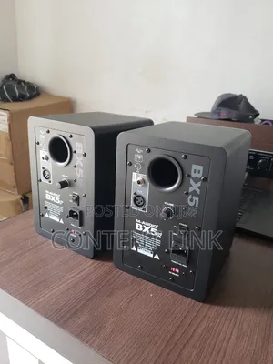 Original Bx5 M -audio Speakers