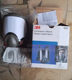 Full Face Respiratory Mask