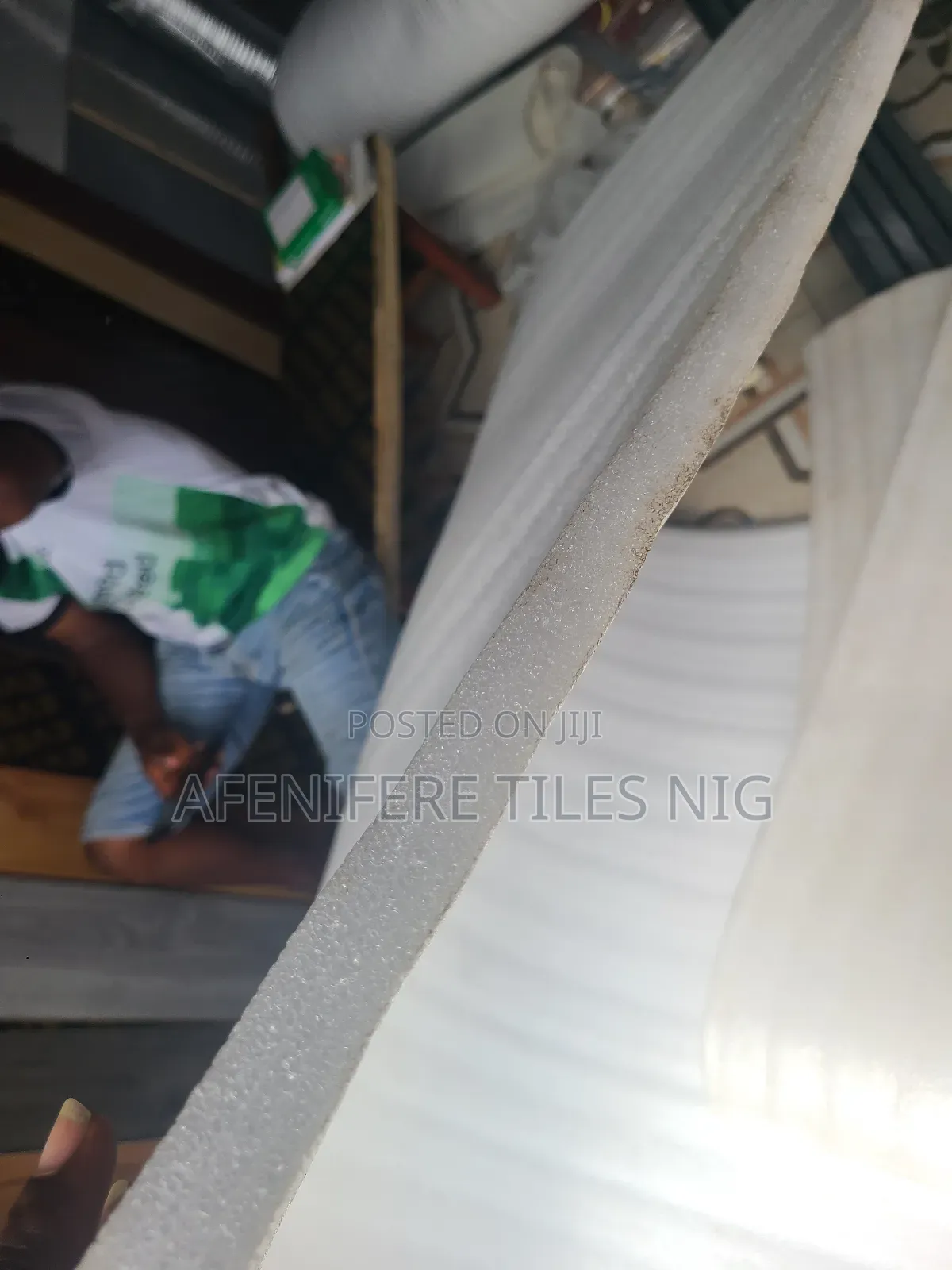 Polystyrene Polythene Hdpe