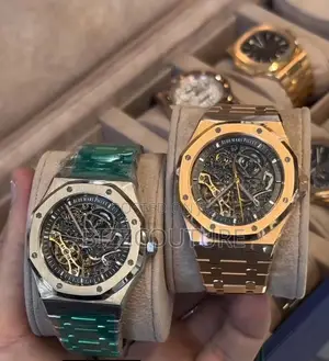 Original AUDEMARS Piquet Mechanical Chain Watch in Store