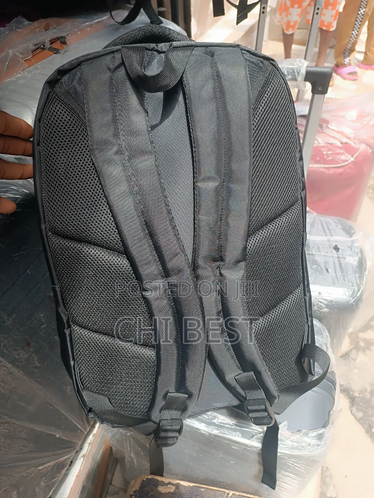 Tiroll Backbag