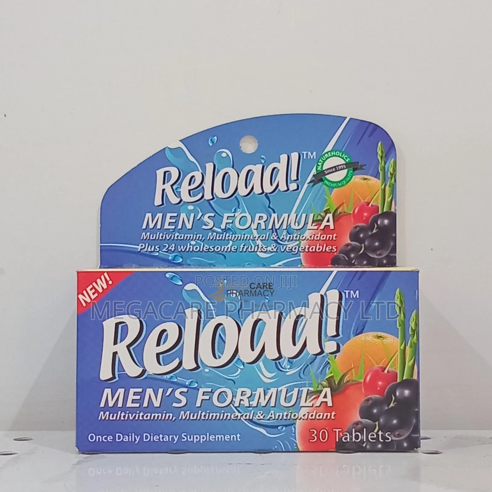 Reload Men by 30tables