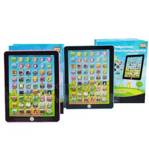 Children Learning iPad