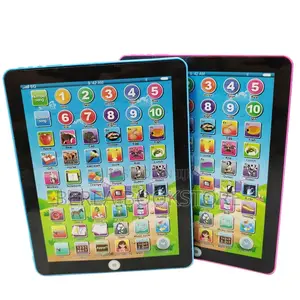 Children Learning iPad