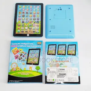 Children Learning iPad
