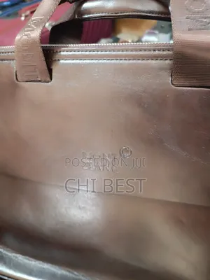 Mont Blanc Bag