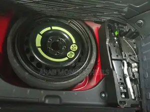 GLK Spare Tyres and Tank Cover