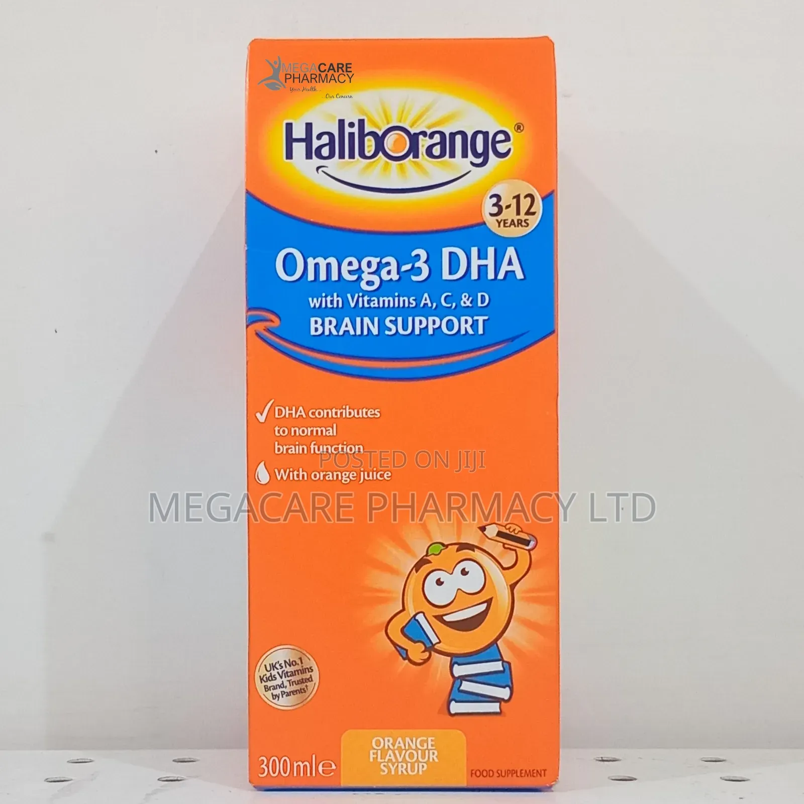 Haliborange Dha