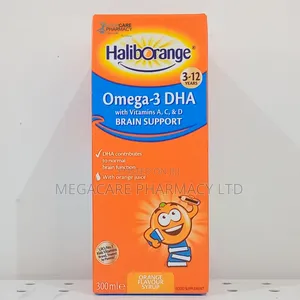 Haliborange Dha