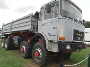 Photo - 12tyres Direct Belgium 12tyres Man Diesel Tipper