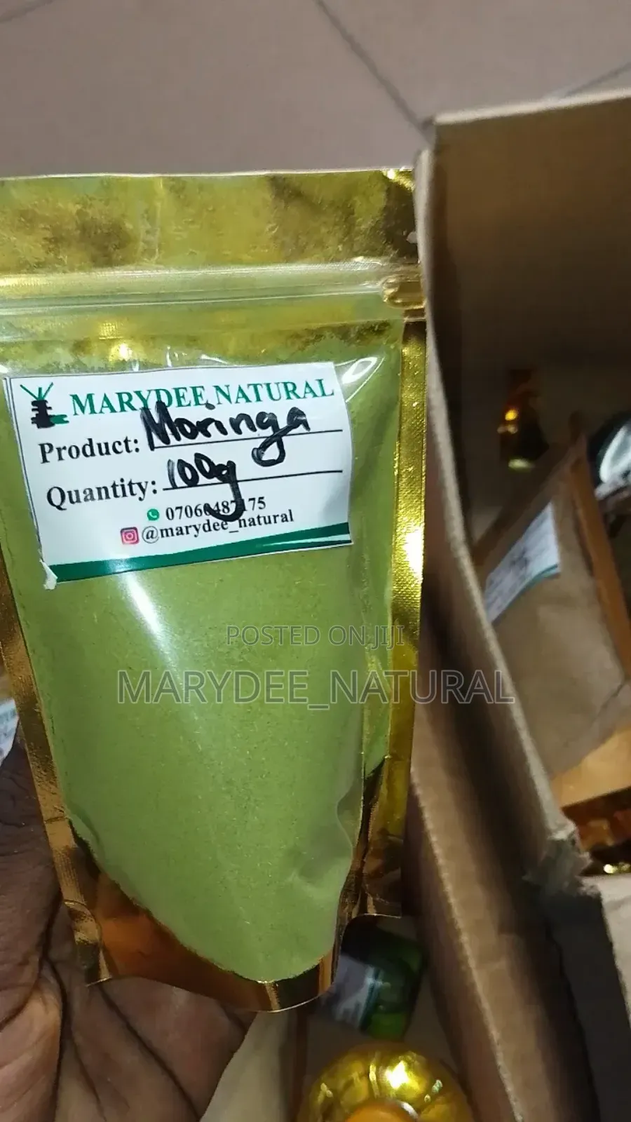 Moringa Powder