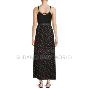 No Boundaries Double v Maxi Romper