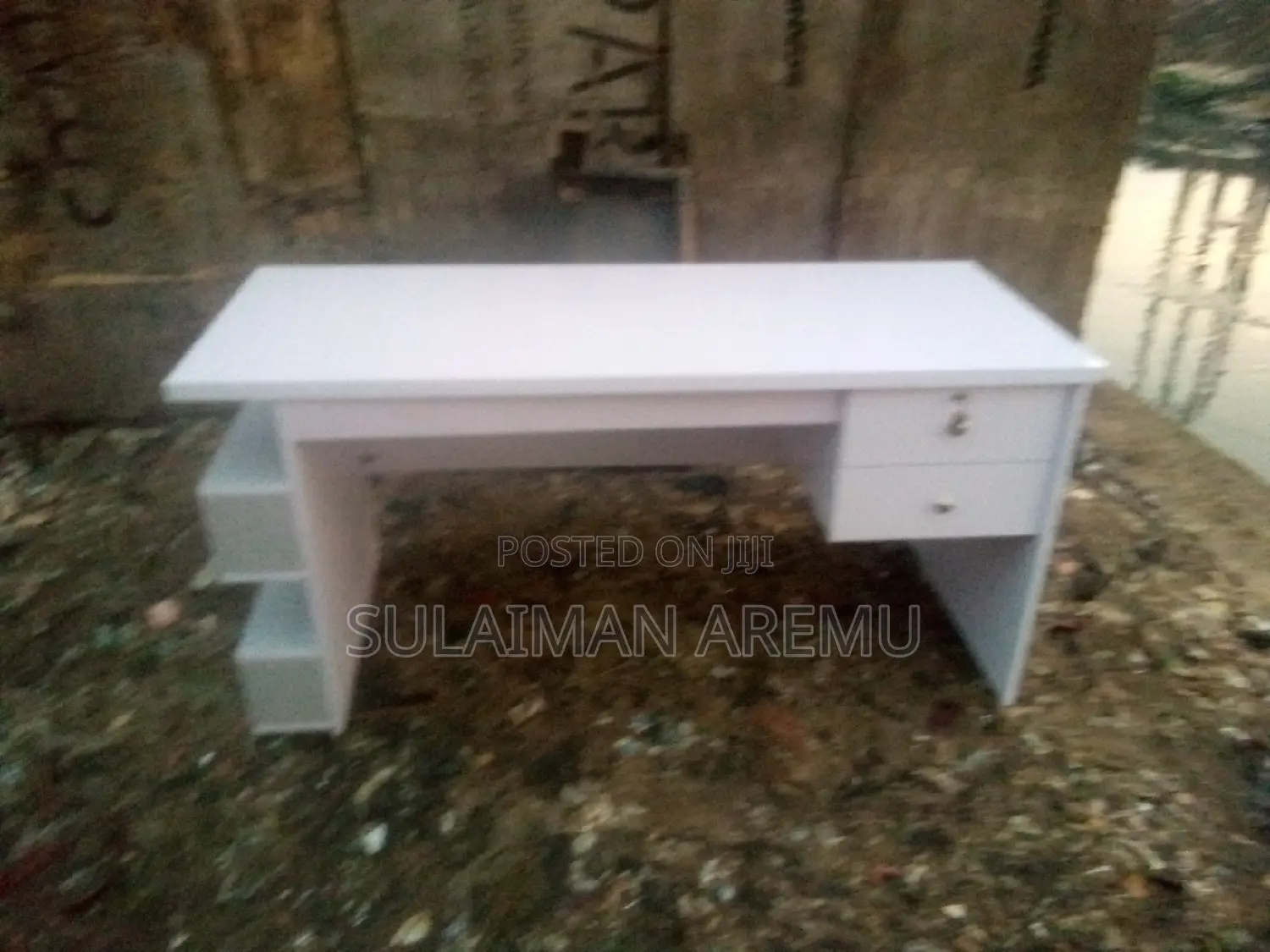 Standard Office Table 5feet