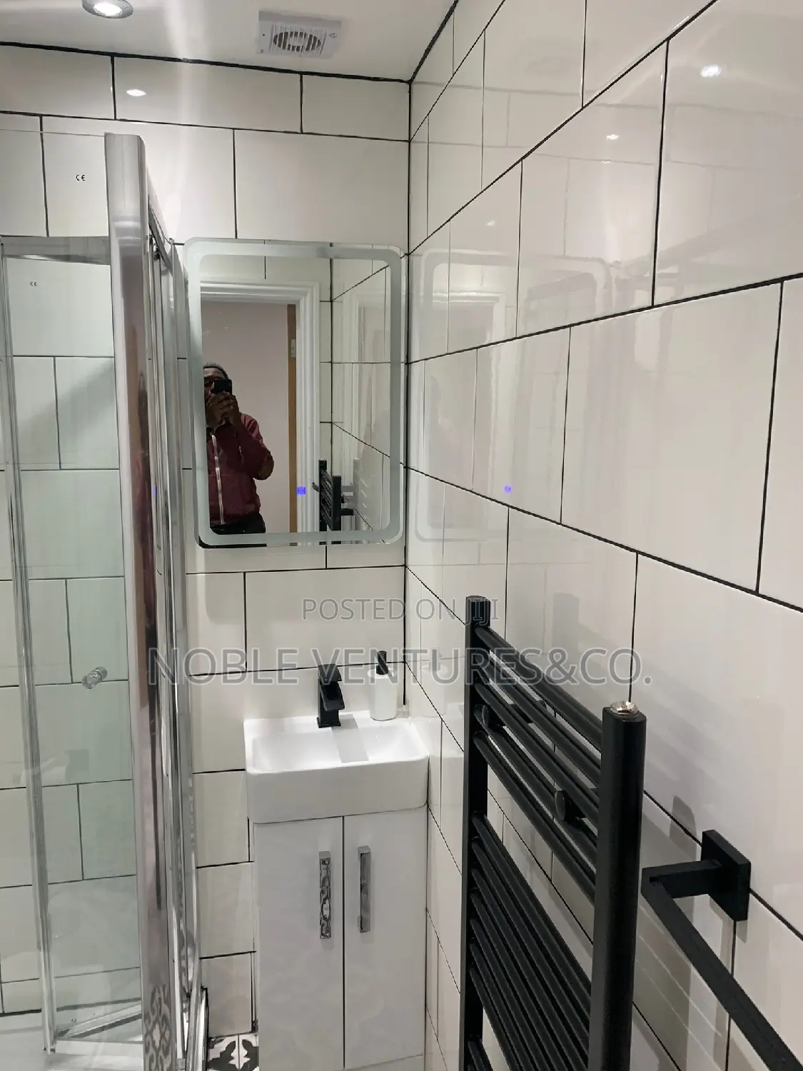 Noble Tiler Corporate Team