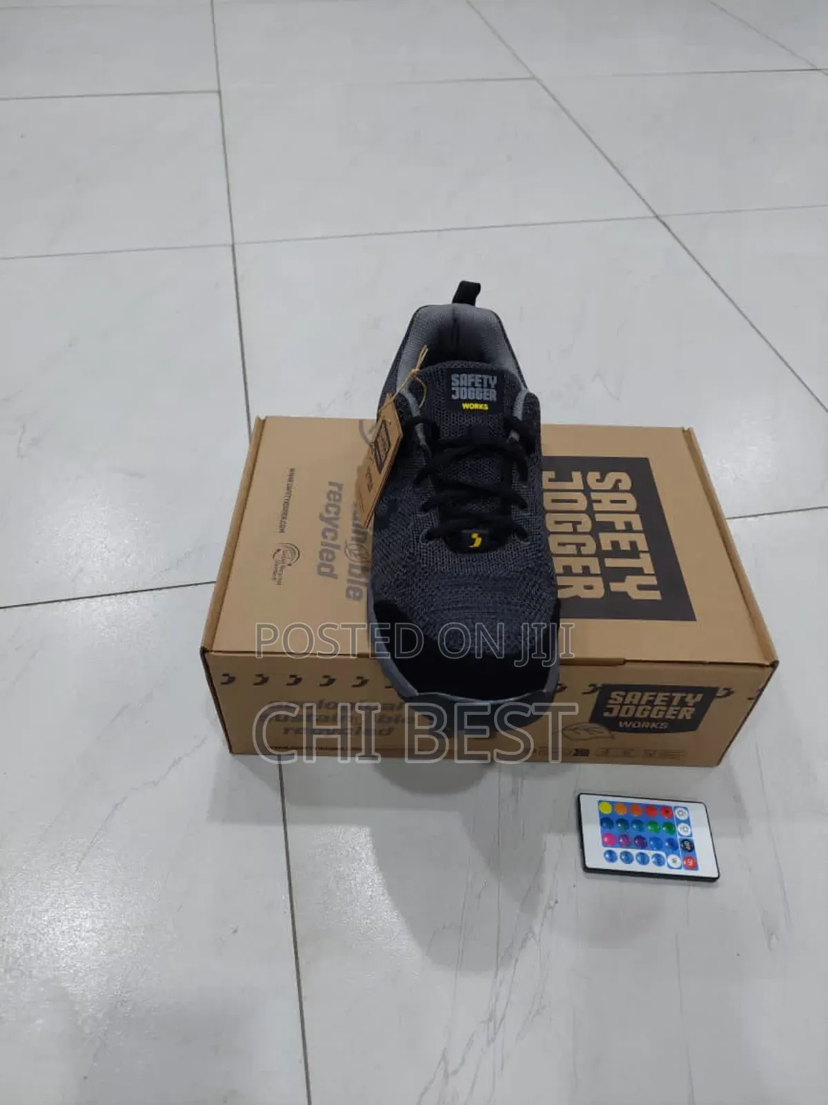Safety Boot - Composite