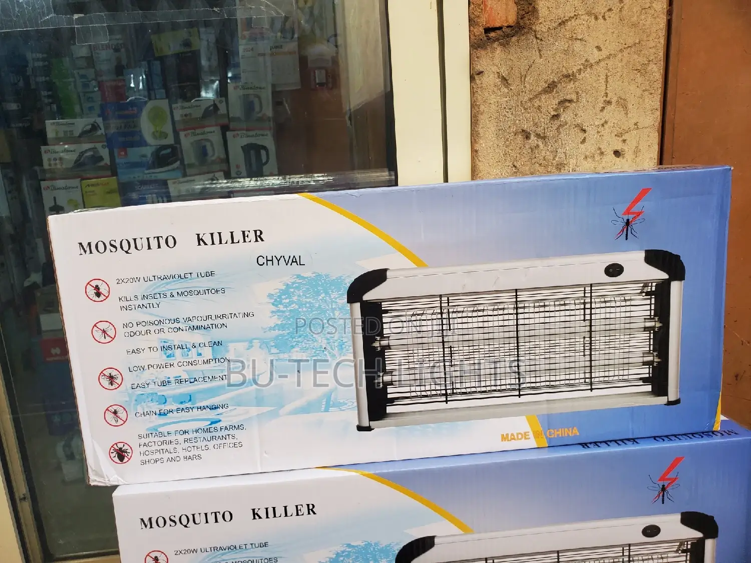 Mosquito Killer