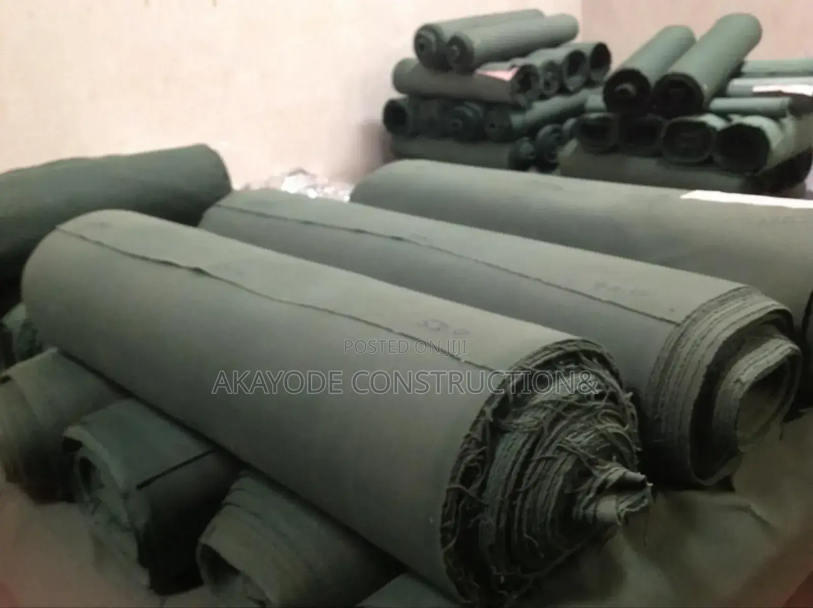 Canvas Tarpaulin