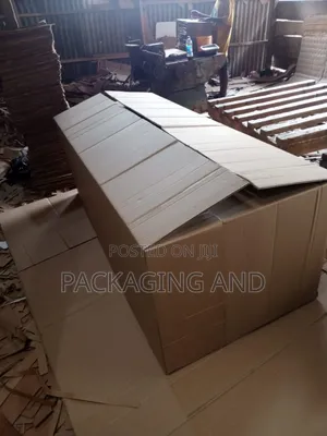 Large Cartons for Products