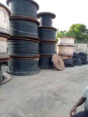 Armoured Cable All Sizes Available ,