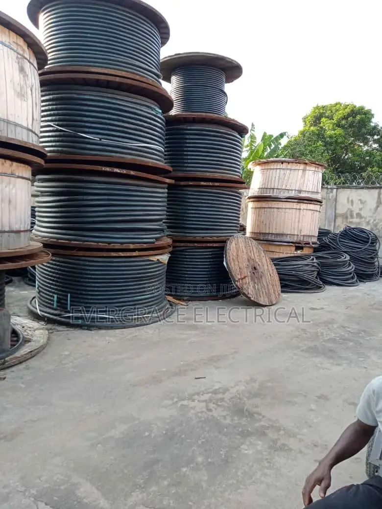 Armoured Cable All Sizes Available ,