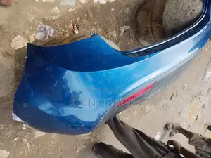 Complete Back Bumper for Hyundai Elantra (One Door) 2013
