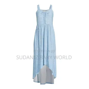 No Boundaries Juniors' High Low Dress