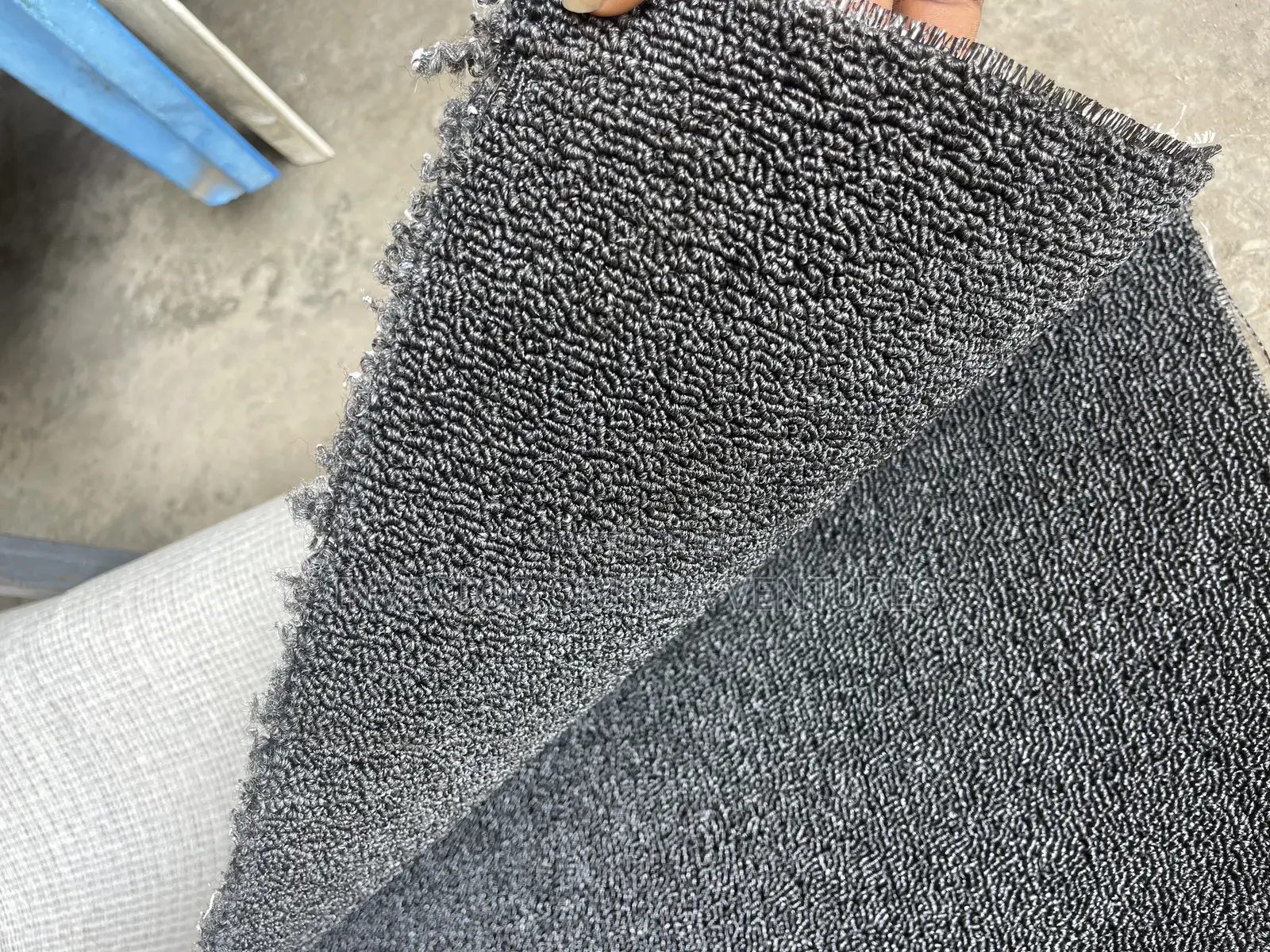 Wall to Wall Rug- Measured in Square Meter.