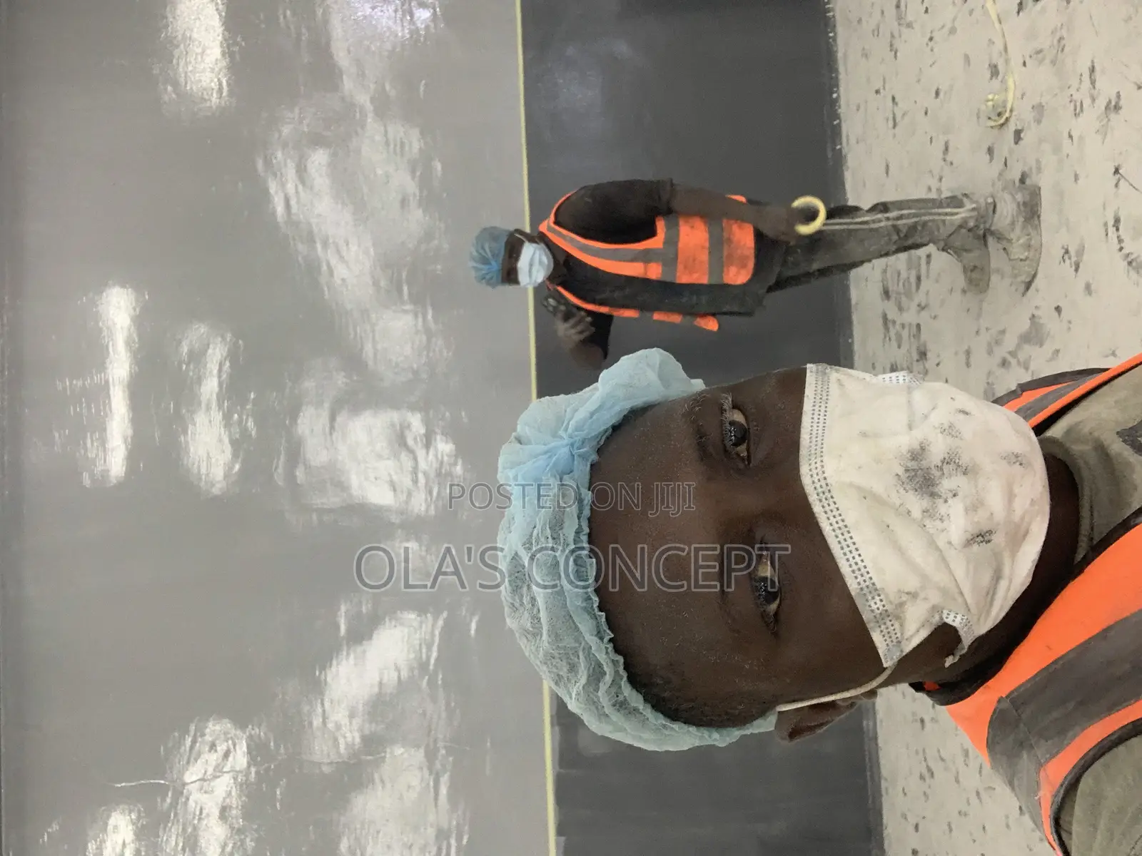 Perfect Epoxy Wall Coating