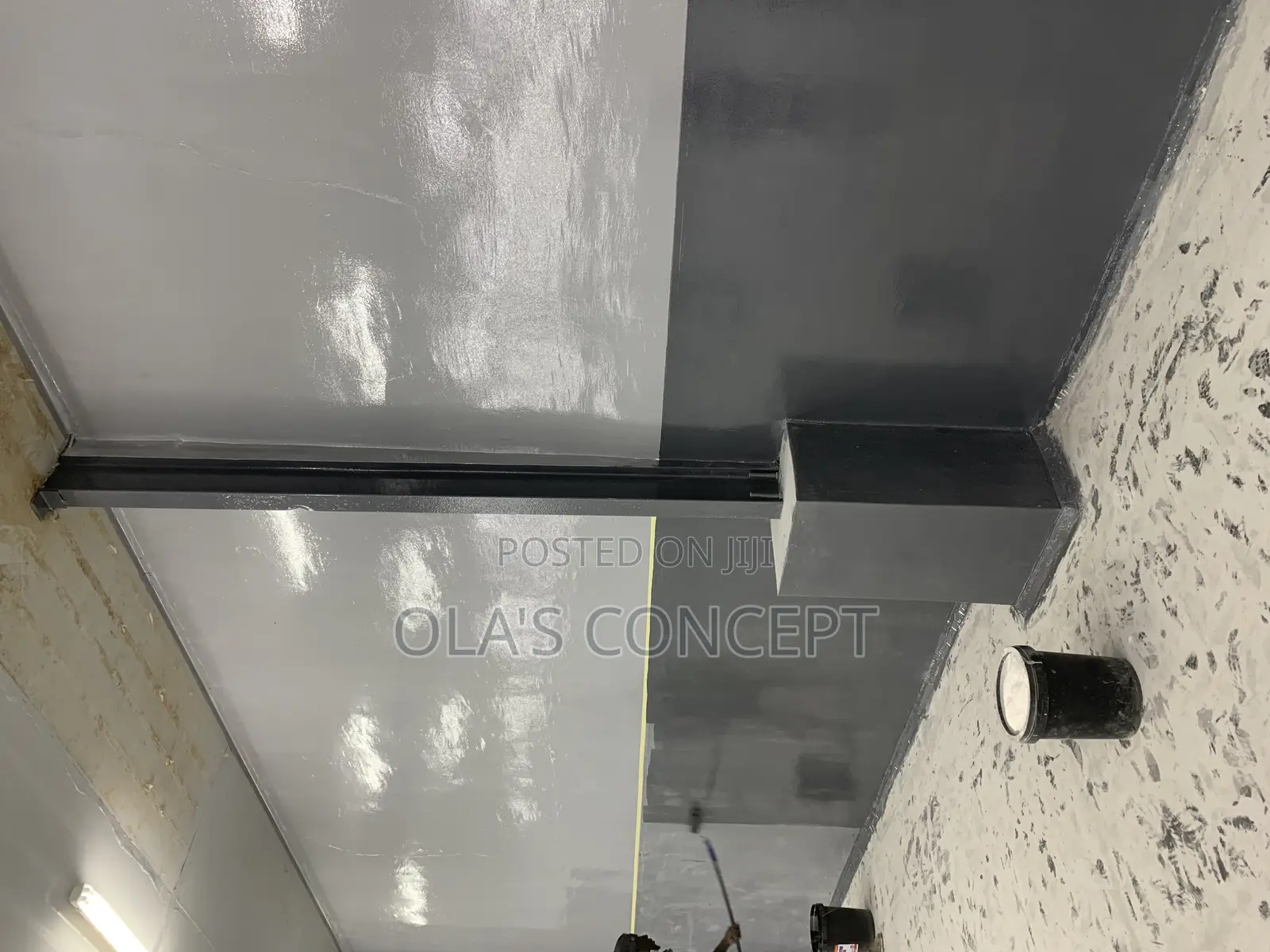 Perfect Epoxy Wall Coating