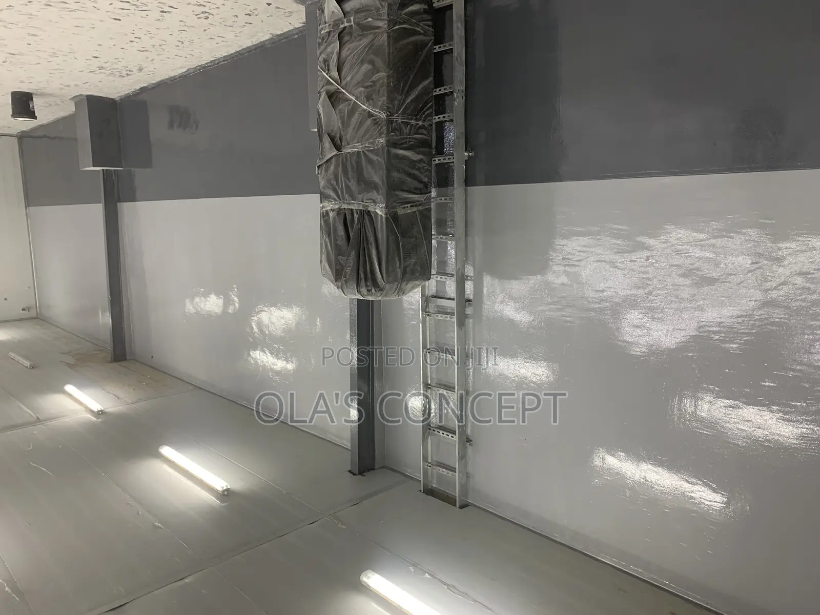 Perfect Epoxy Wall Coating