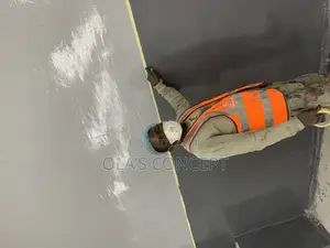 Perfect Epoxy Wall Coating