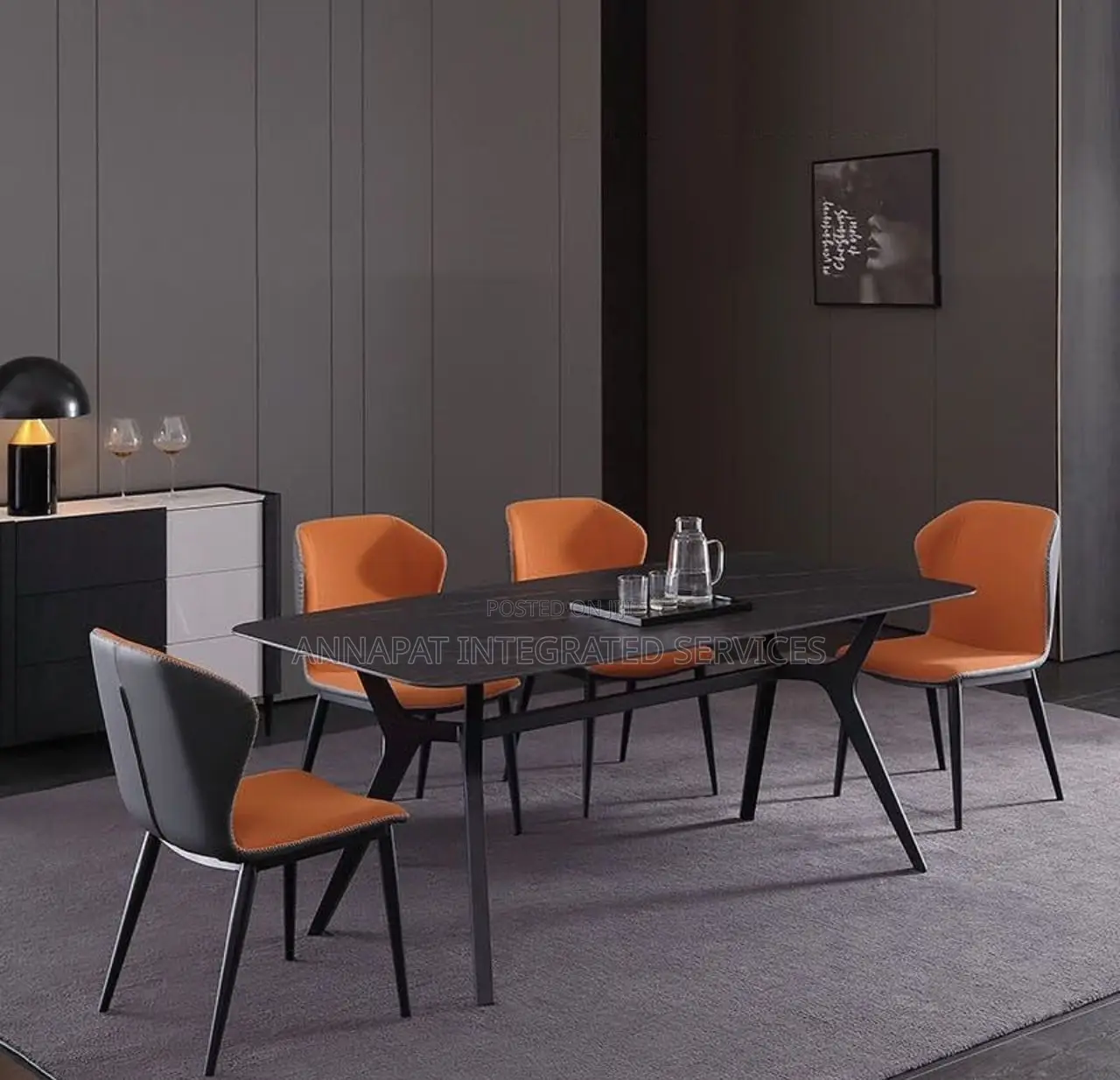 Office Chair, Office Table Restaurant, Dining Set