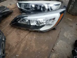 Headlight for Kia Cardenza 2012