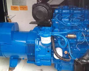 15kva Fg Willison Perkins Engine Soundproof Generator