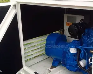 15kva Fg Willison Perkins Engine Soundproof Generator